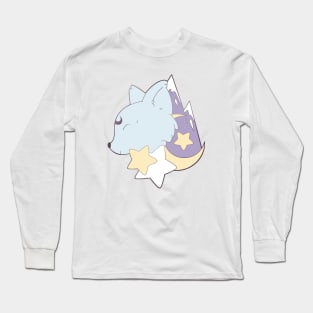 Winter Fox Long Sleeve T-Shirt